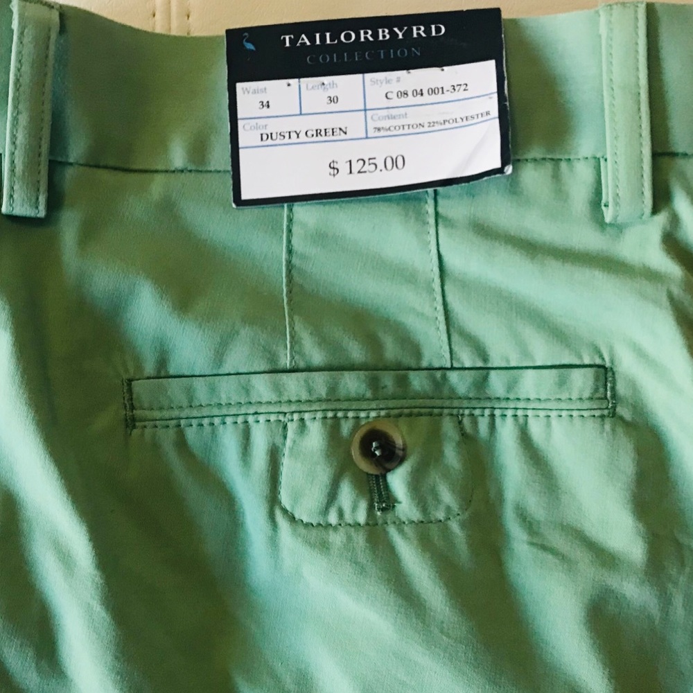 New pants Tailorbird